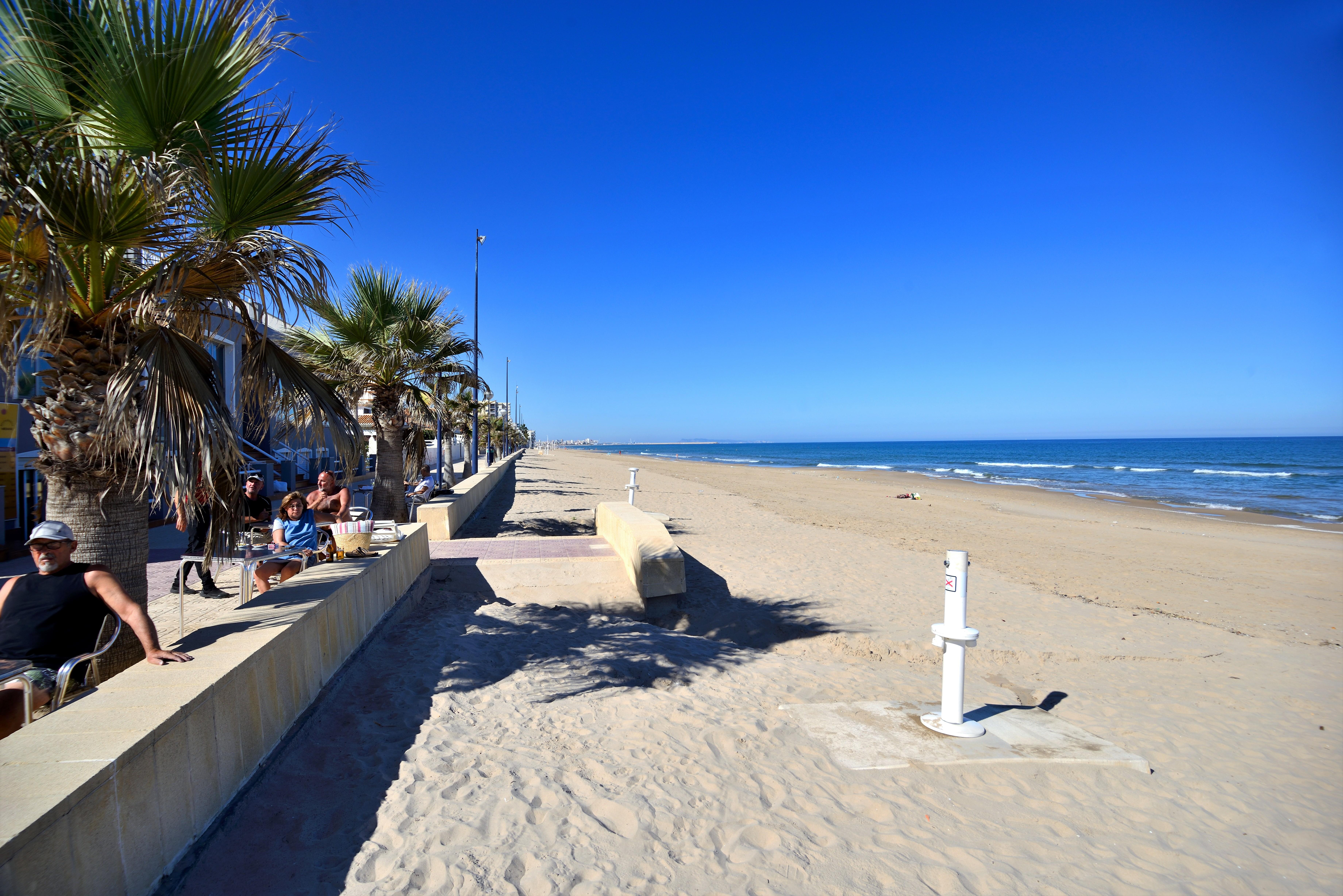 Hotel Miramar Playa Exterior foto